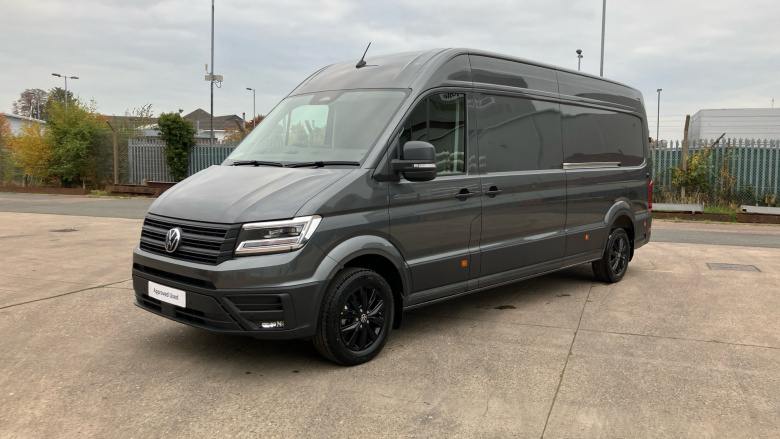 Volkswagen Crafter Cr35 Lwb Diesel Fwd 2.0 TDI 177PS Commerce Plus High Roof Van Auto